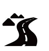 更深和更寬的胎面