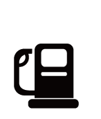 3條寬的縱向溝槽